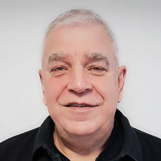 Jean-Paul Coffinet - 6ème Vice-Président de RVVN