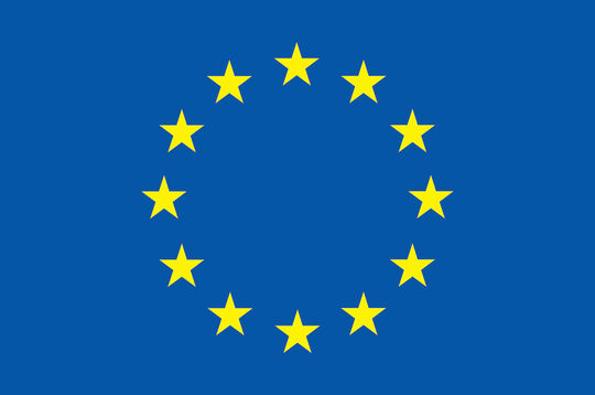 L'association est financée par l'Union Européenne selon le programme FEDER 2007-2013